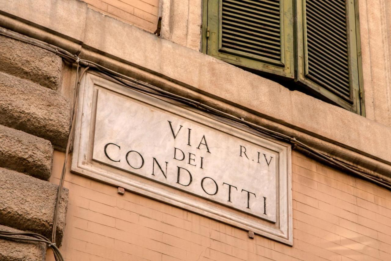 Riccardo Condotti Suite Rom Eksteriør billede